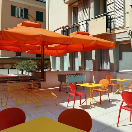 Hotel Nologo Genoa Luaran gambar