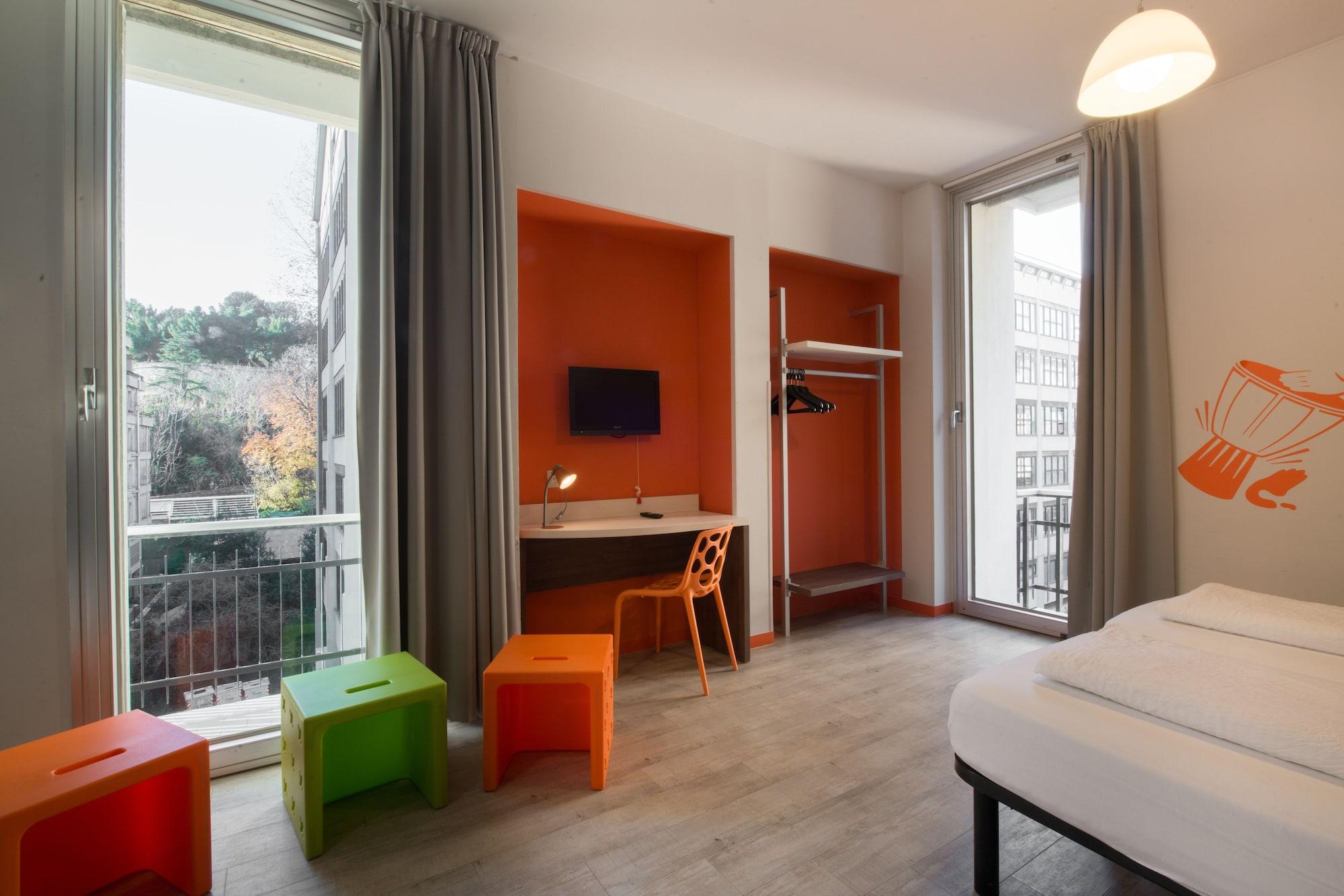 Hotel Nologo Genoa Luaran gambar