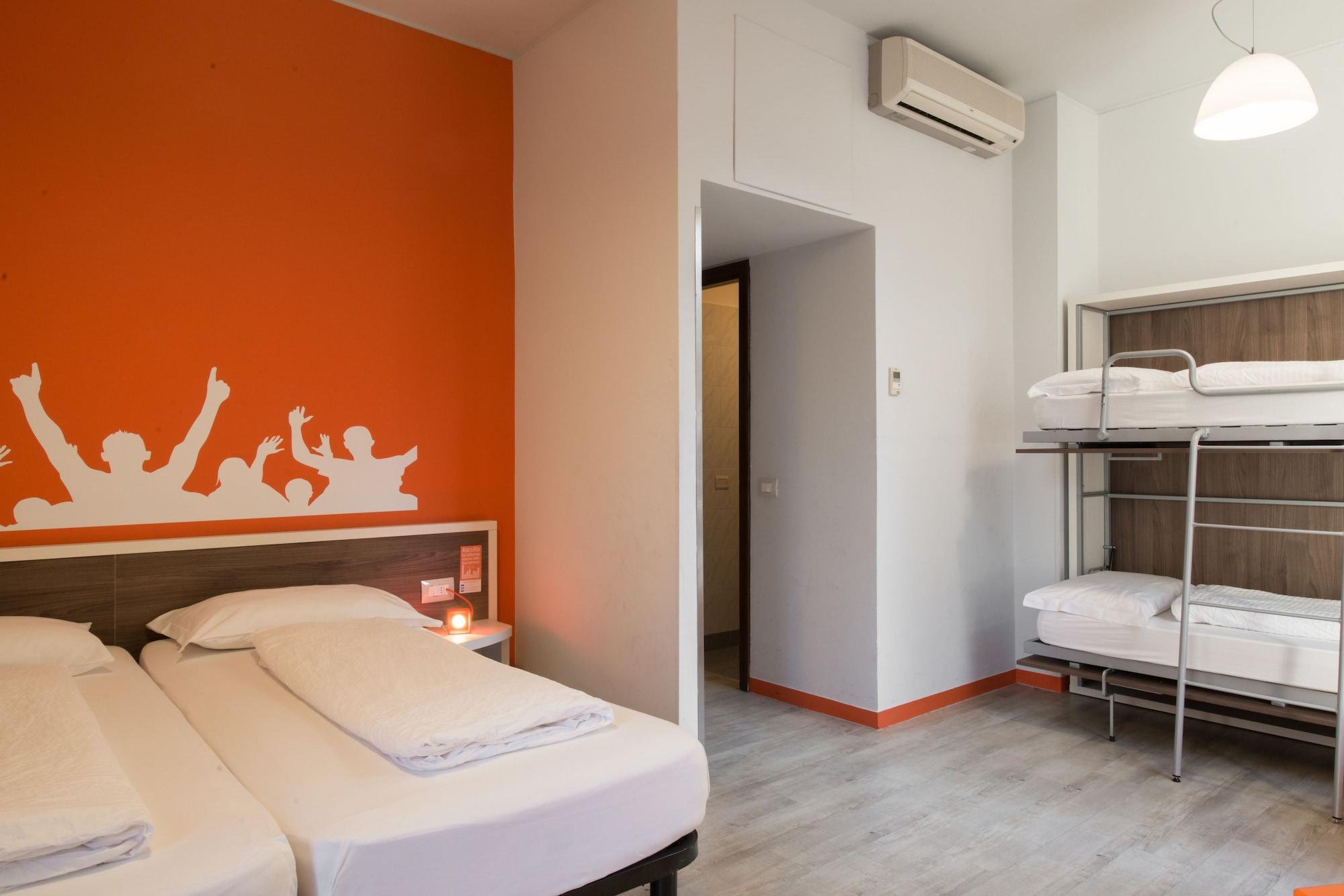 Hotel Nologo Genoa Luaran gambar