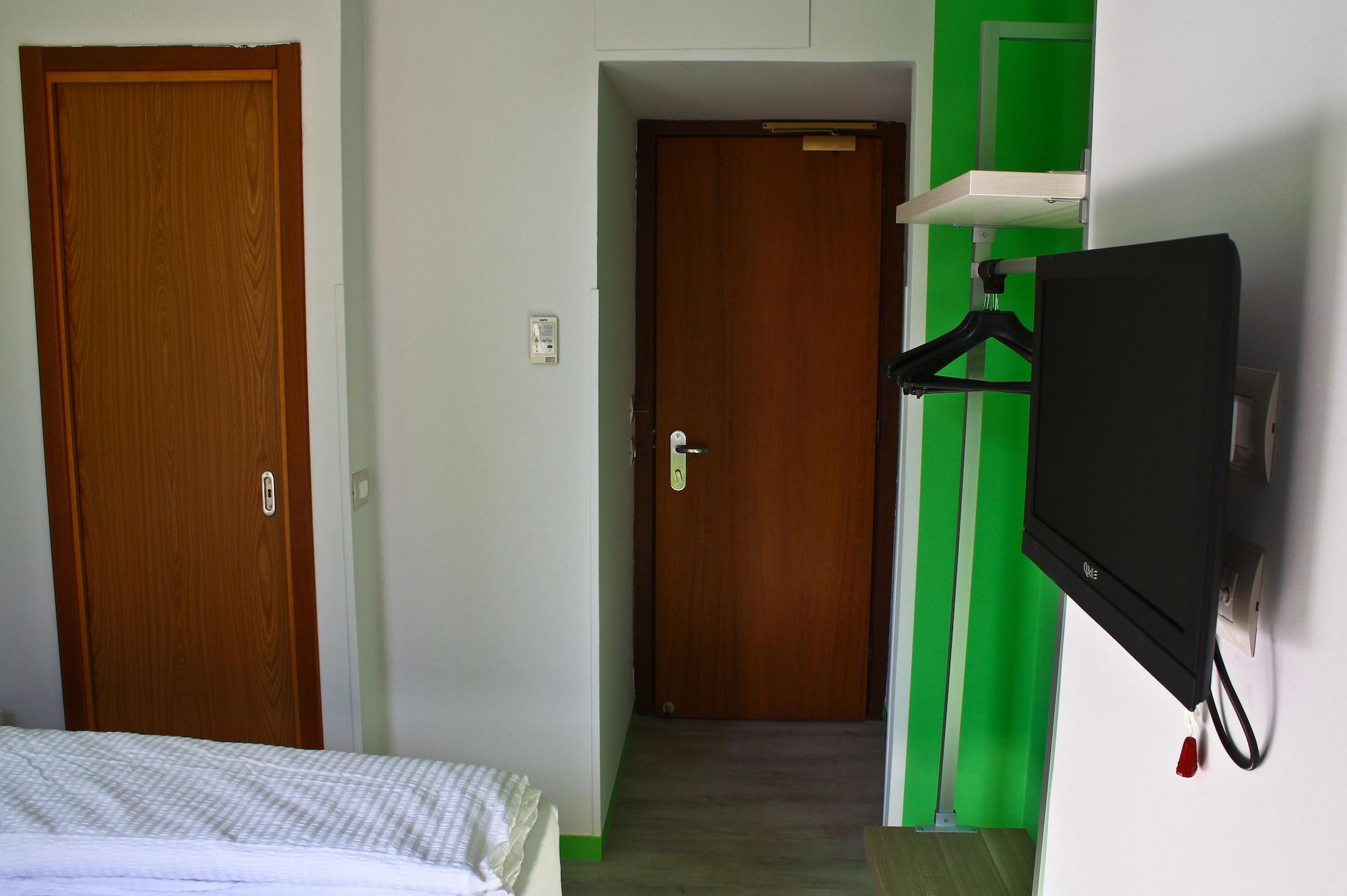 Hotel Nologo Genoa Luaran gambar