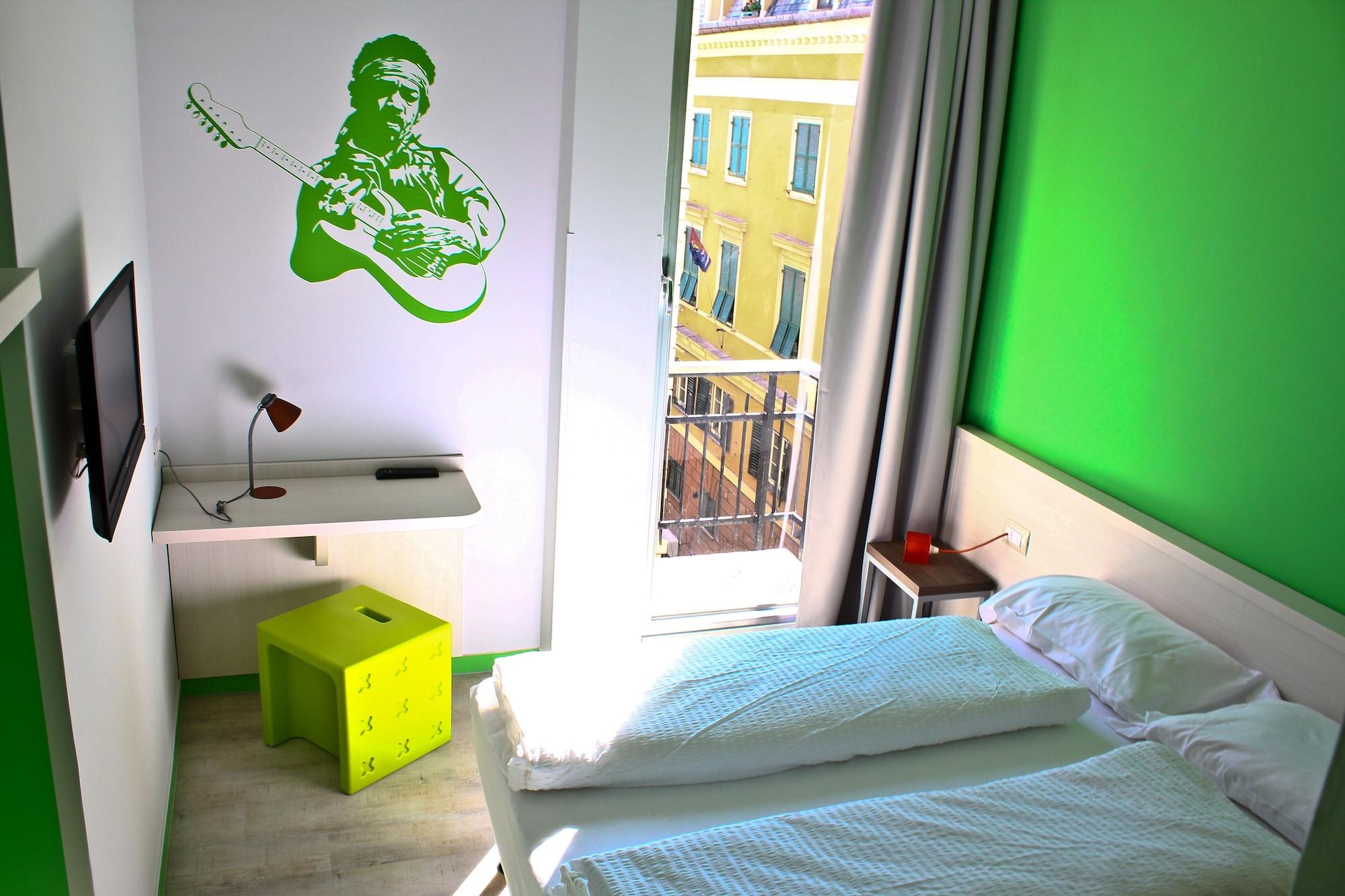 Hotel Nologo Genoa Luaran gambar