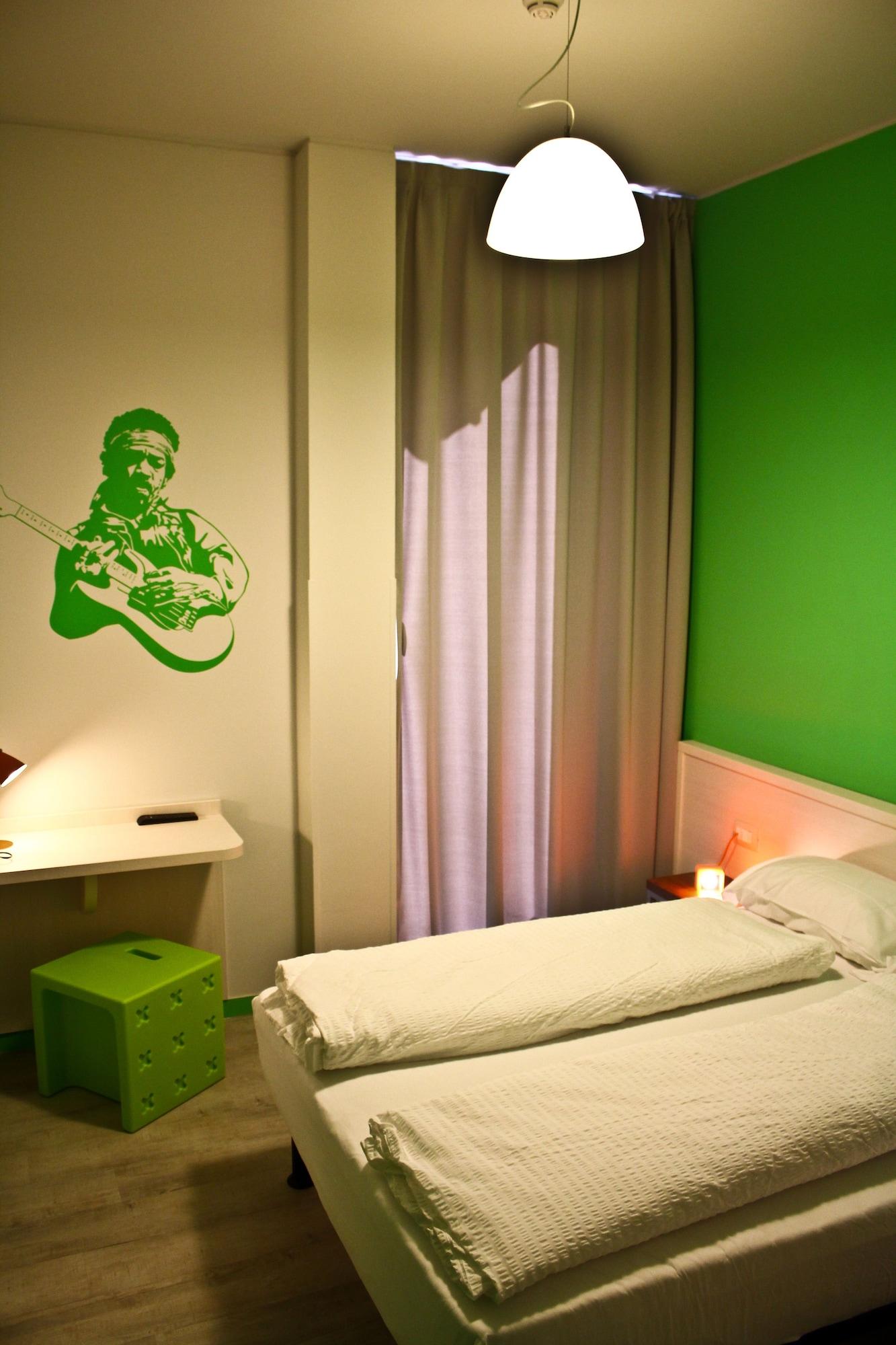 Hotel Nologo Genoa Luaran gambar