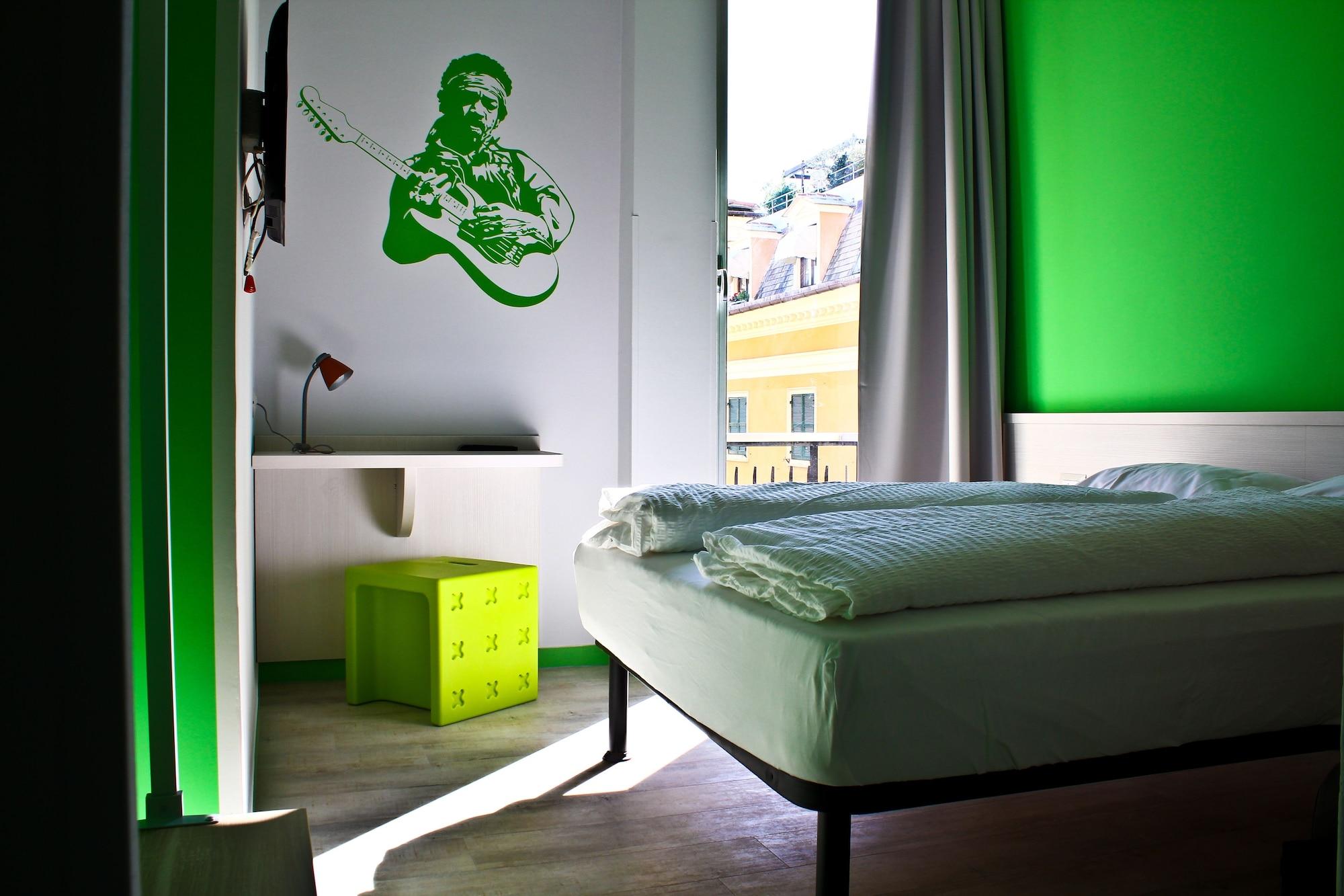 Hotel Nologo Genoa Luaran gambar