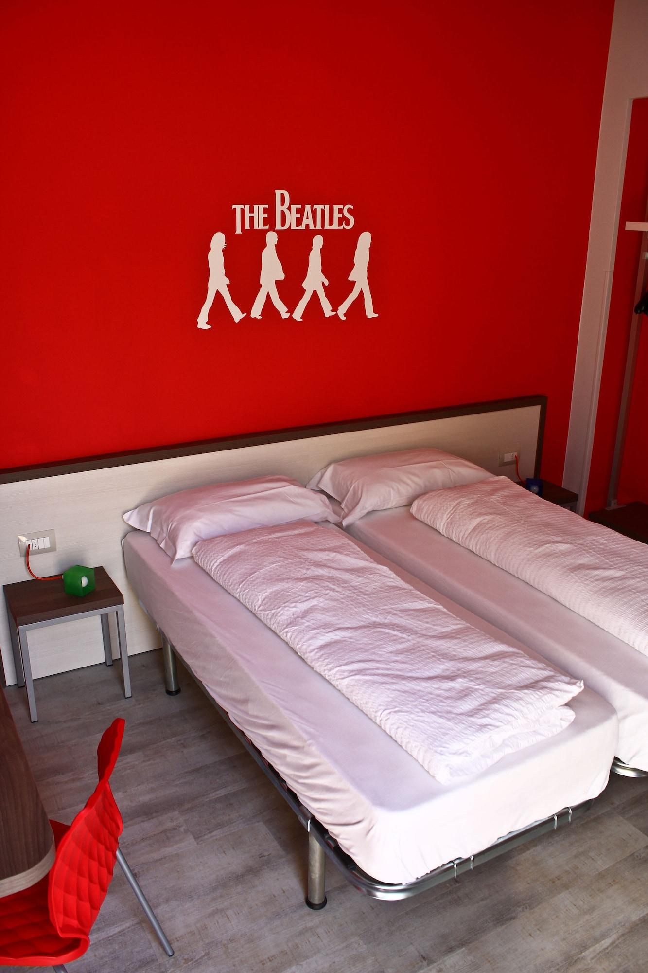 Hotel Nologo Genoa Luaran gambar