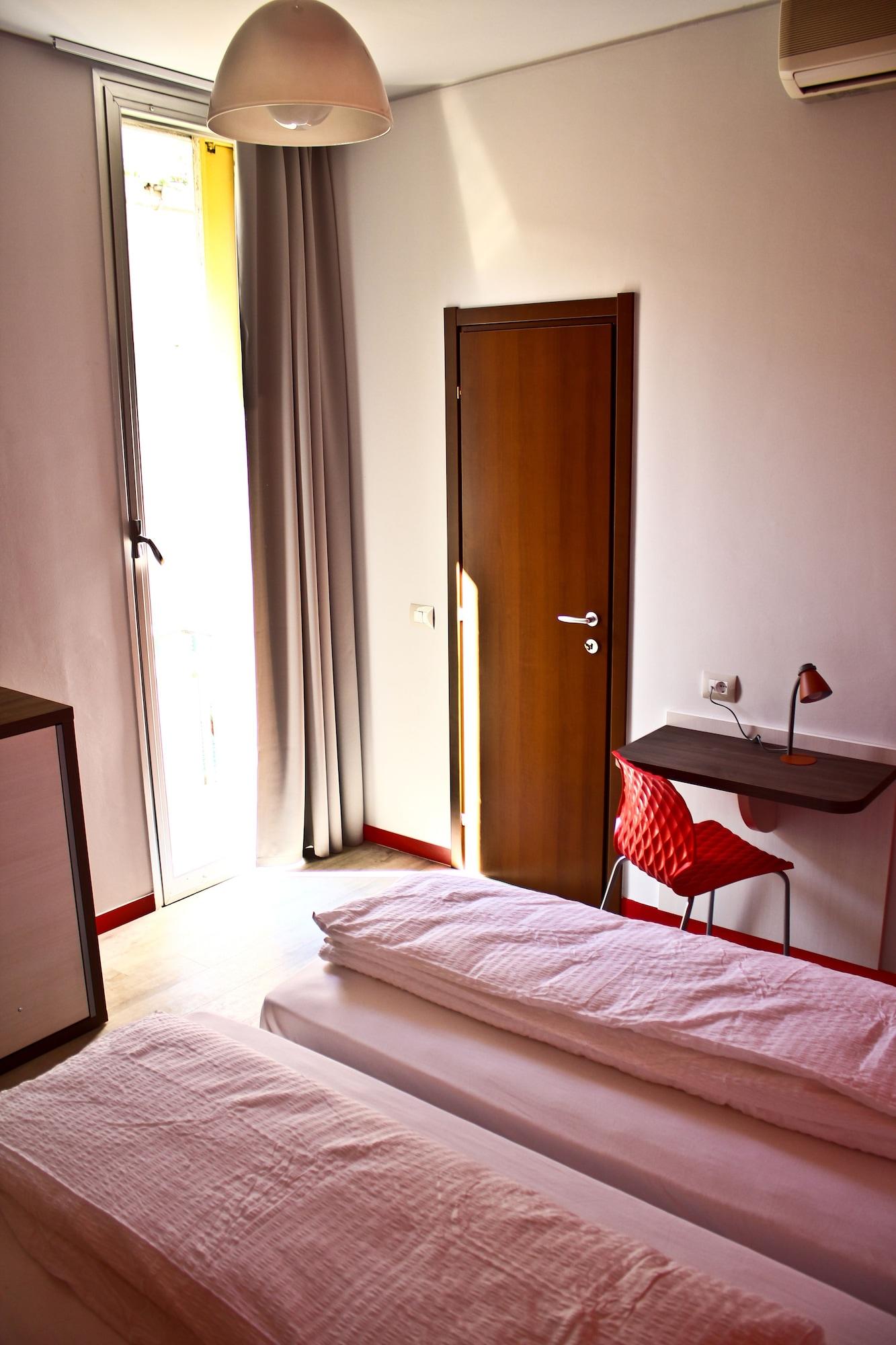 Hotel Nologo Genoa Luaran gambar
