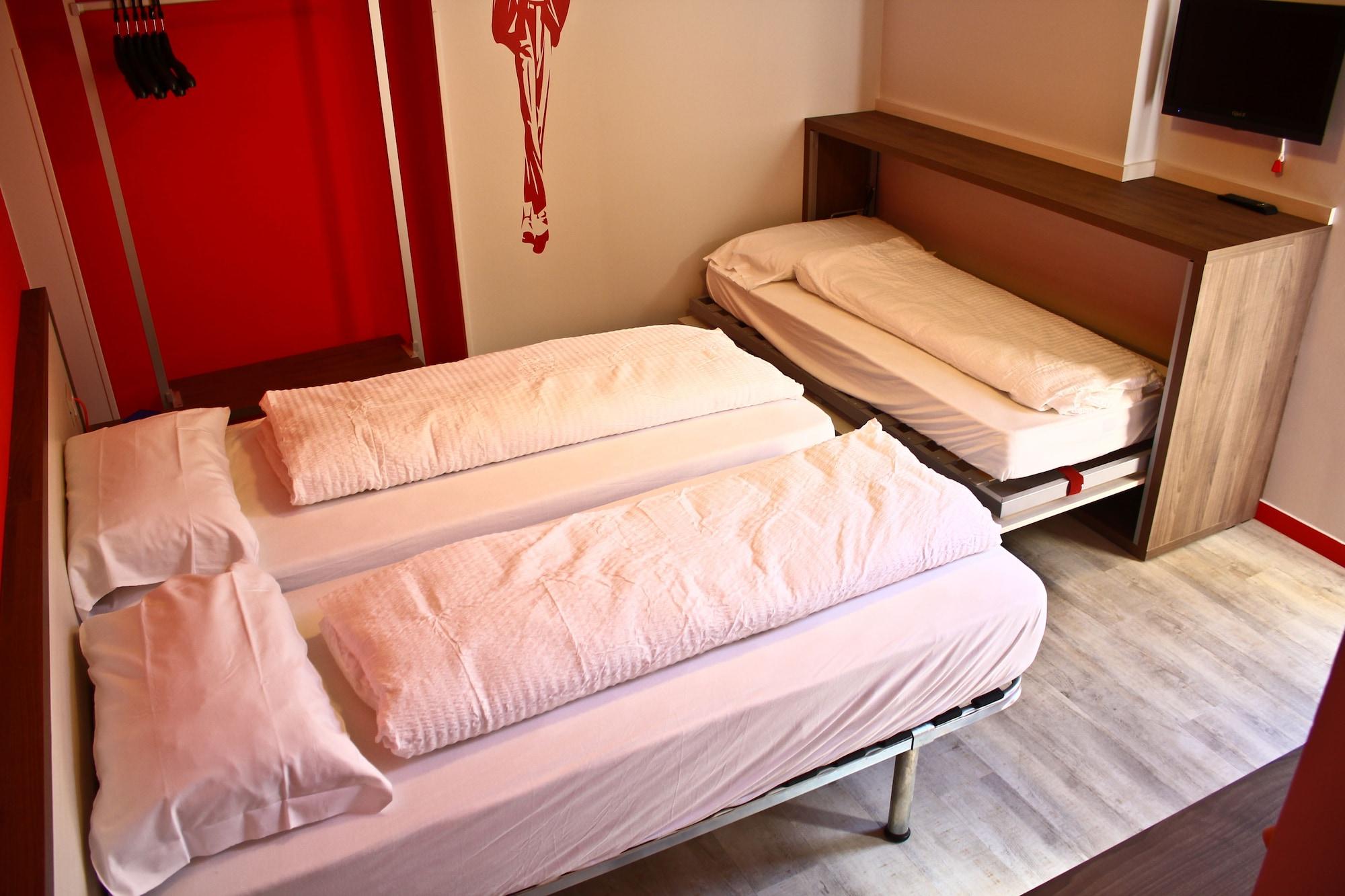 Hotel Nologo Genoa Luaran gambar
