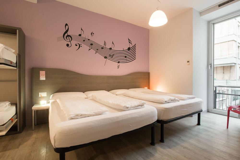 Hotel Nologo Genoa Luaran gambar