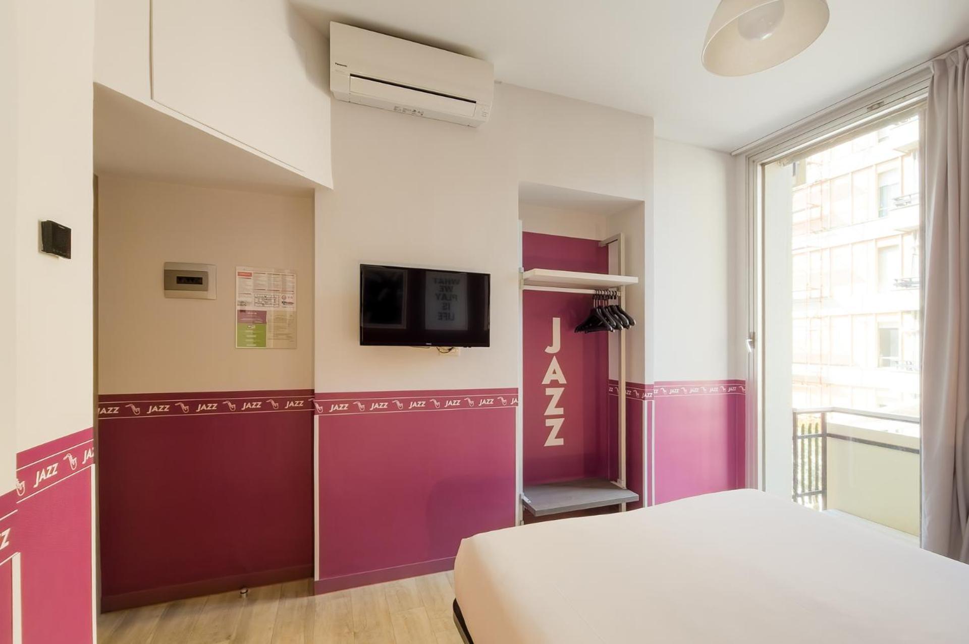 Hotel Nologo Genoa Luaran gambar
