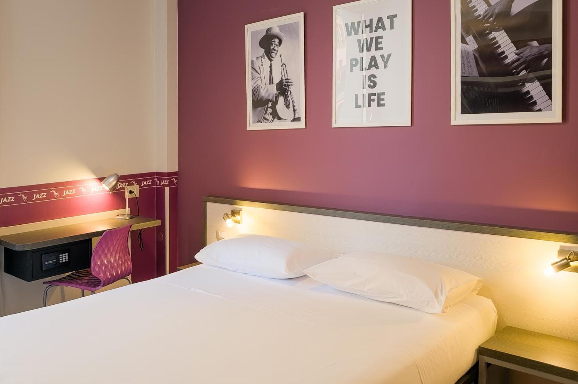 Hotel Nologo Genoa Luaran gambar