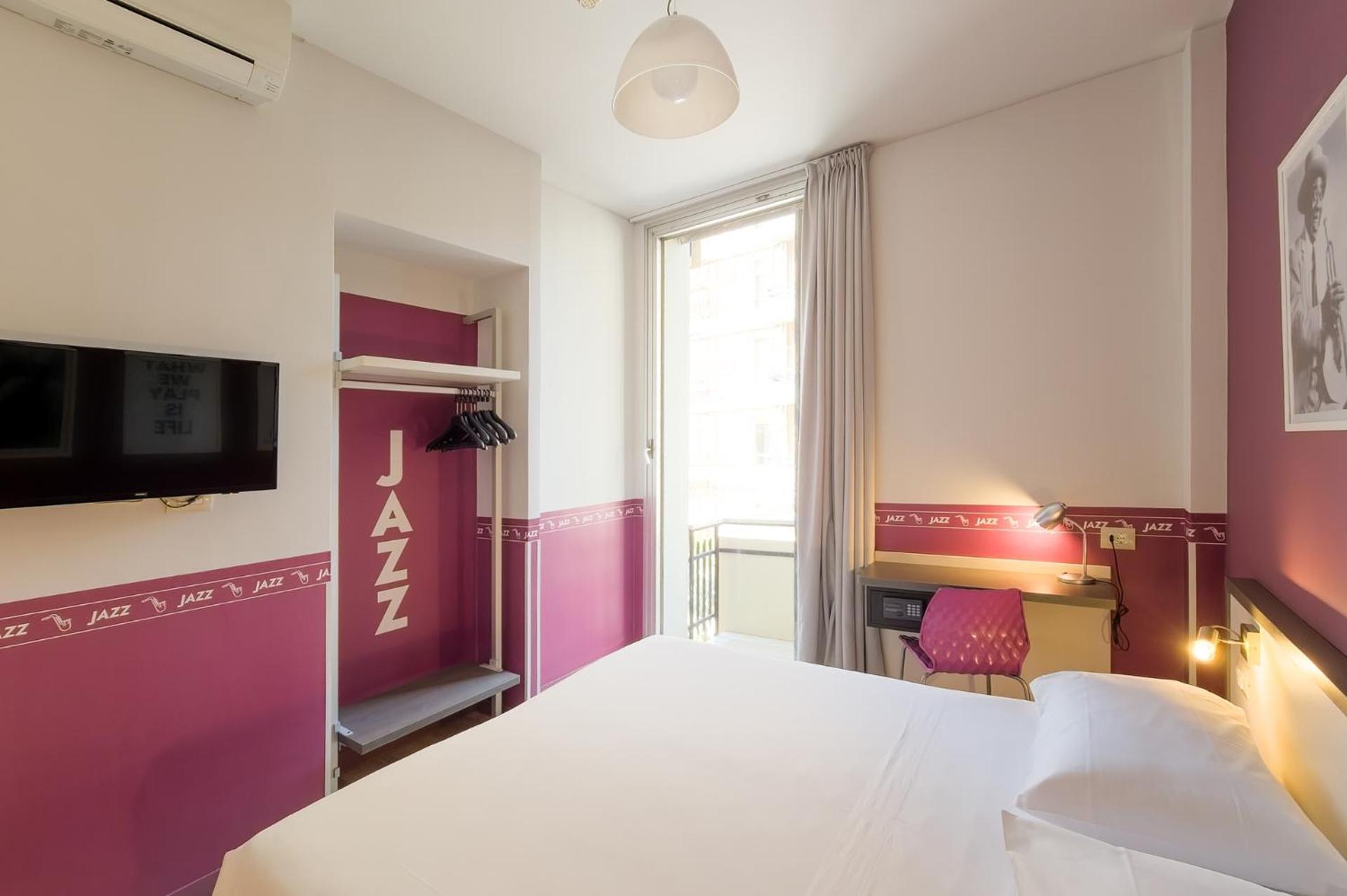 Hotel Nologo Genoa Luaran gambar