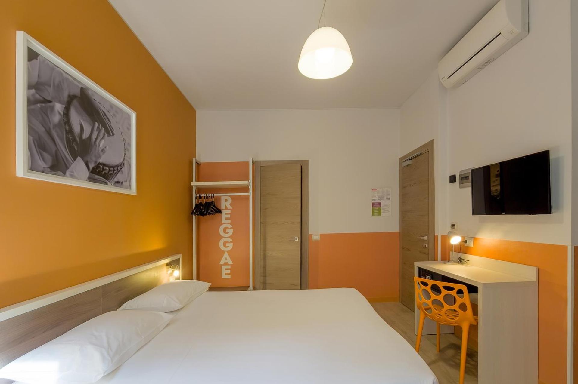Hotel Nologo Genoa Luaran gambar