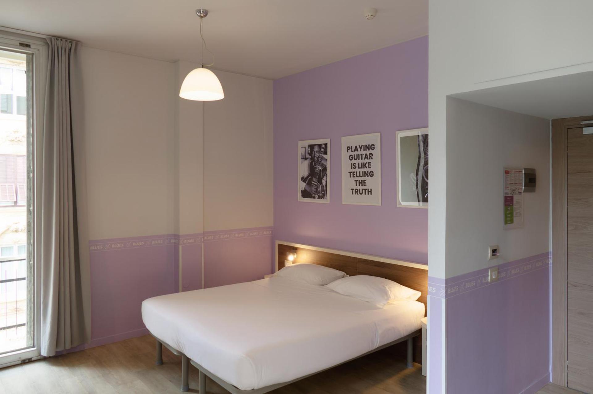 Hotel Nologo Genoa Luaran gambar