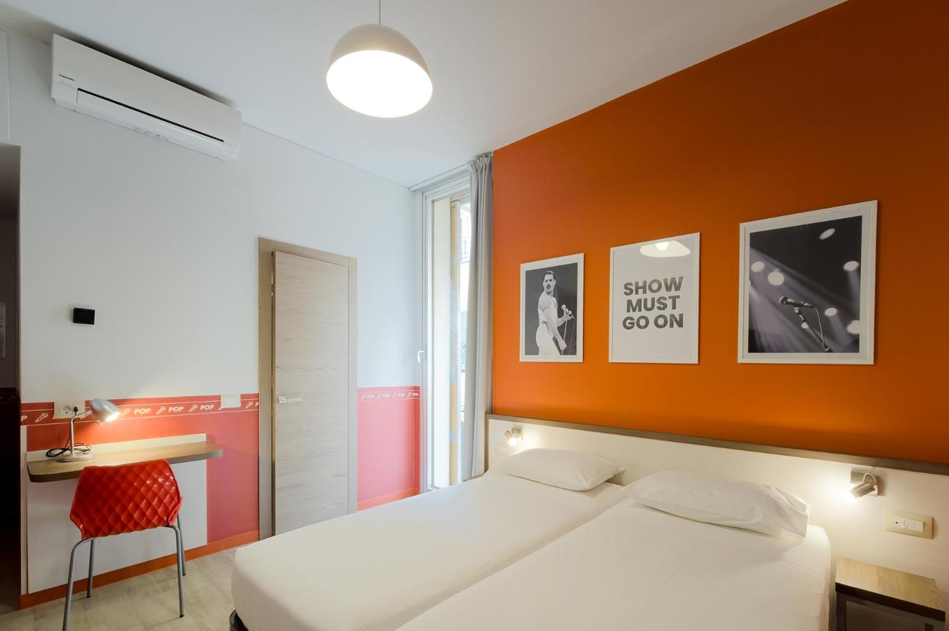 Hotel Nologo Genoa Luaran gambar