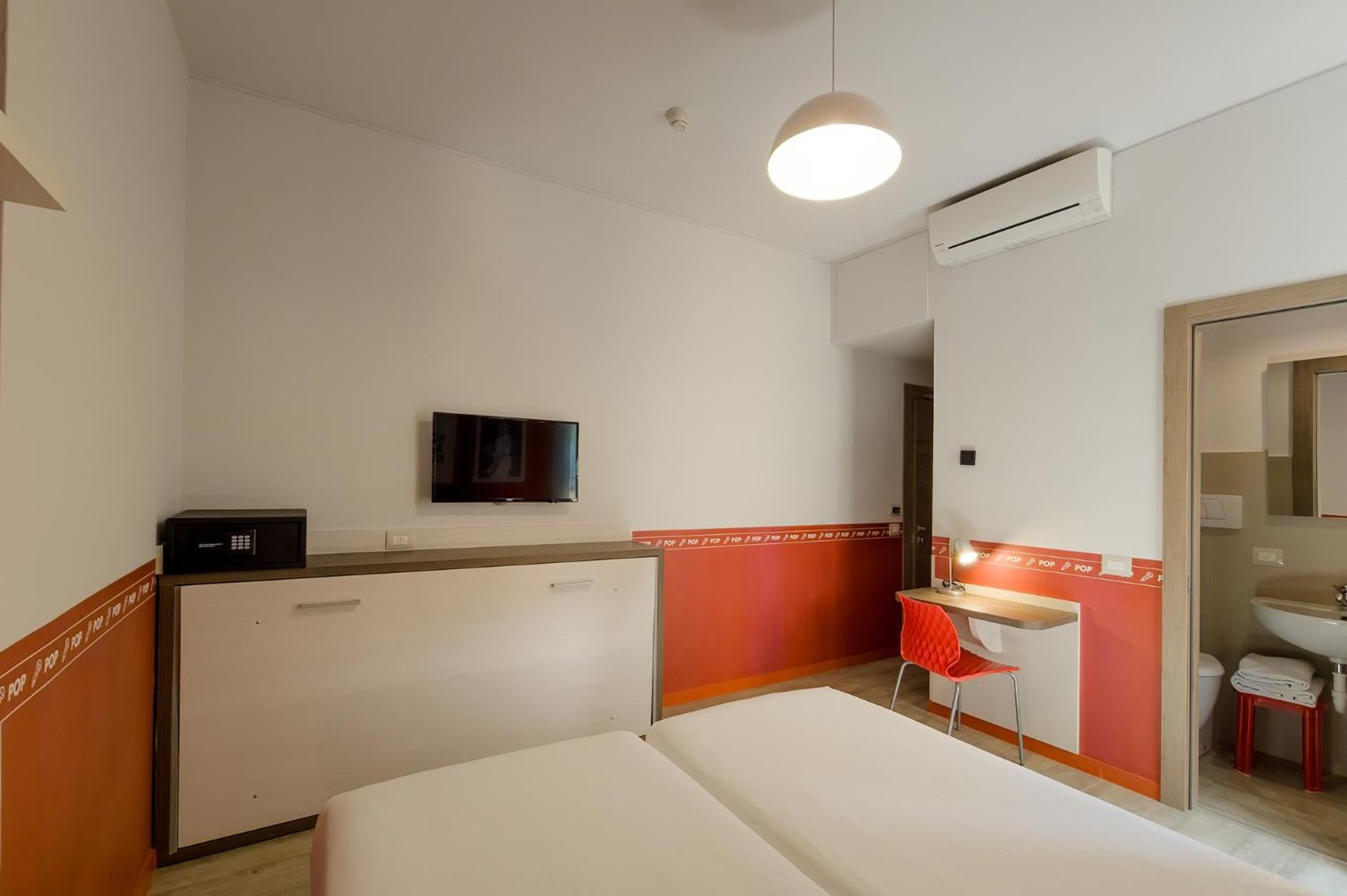 Hotel Nologo Genoa Luaran gambar