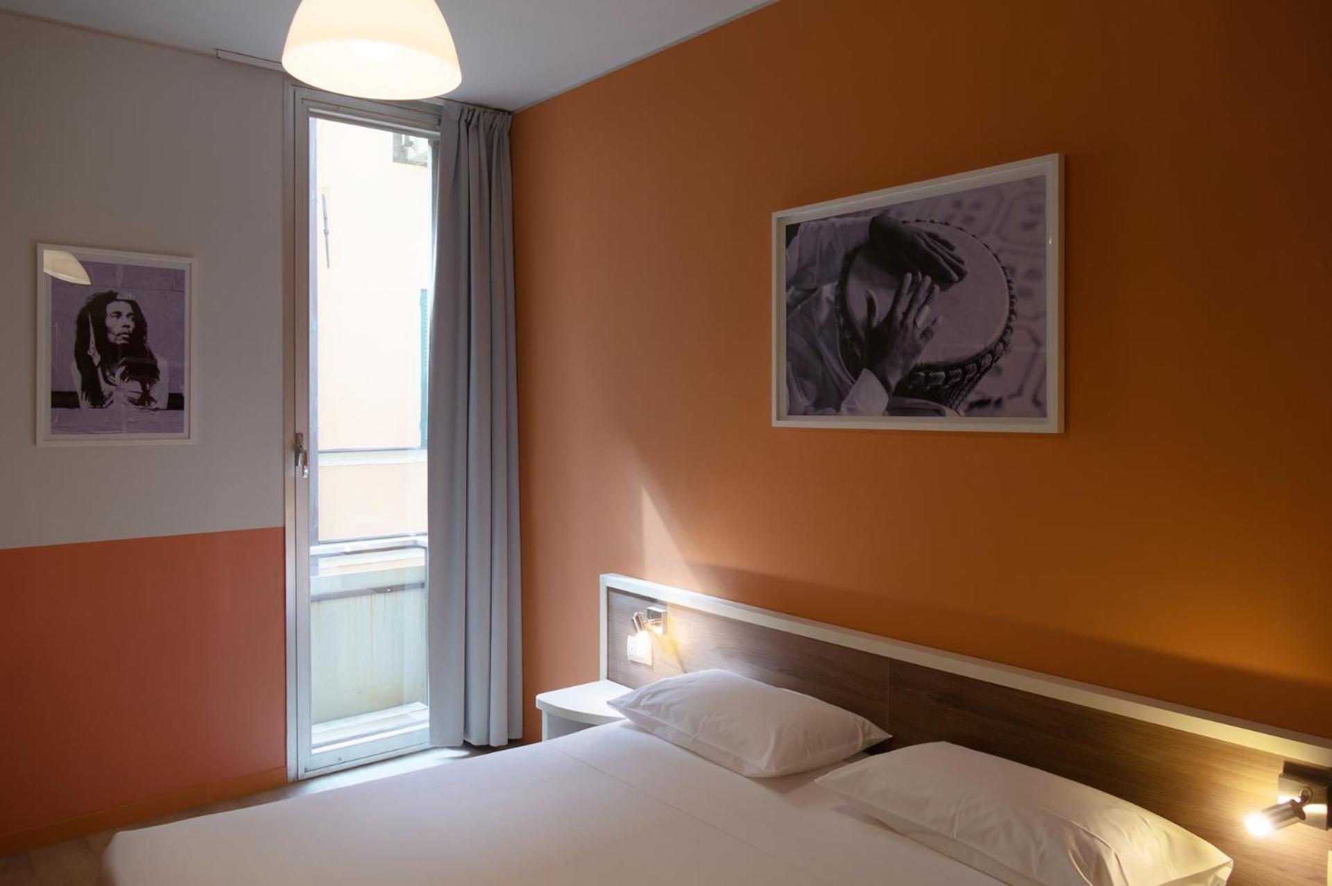 Hotel Nologo Genoa Luaran gambar