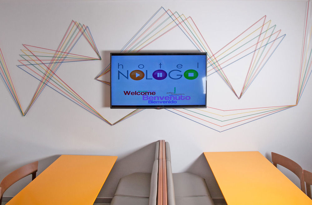 Hotel Nologo Genoa Luaran gambar