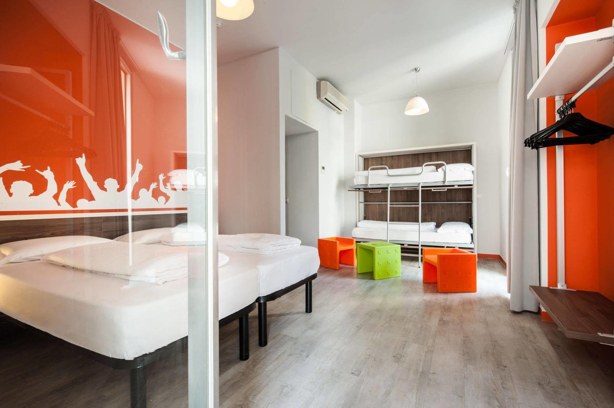 Hotel Nologo Genoa Luaran gambar