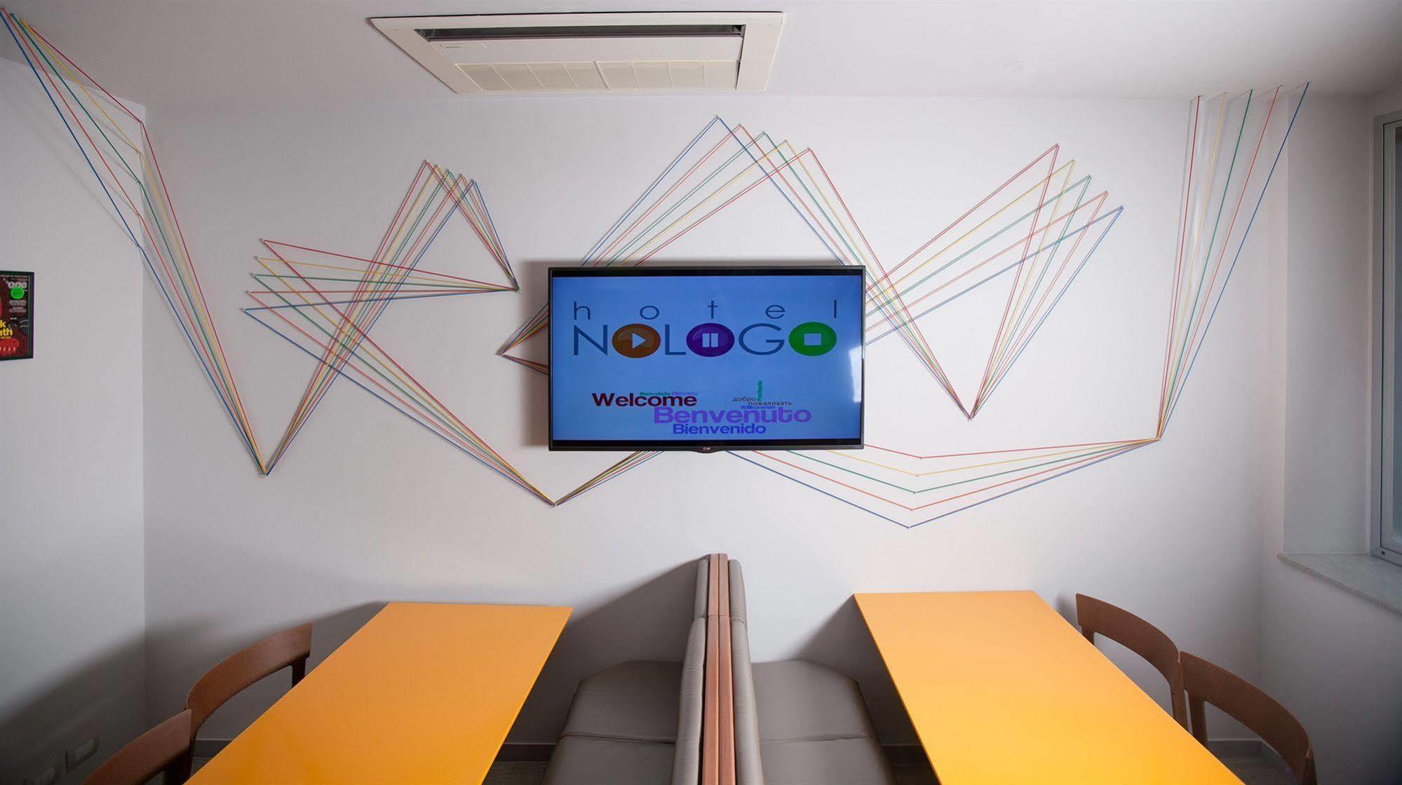 Hotel Nologo Genoa Luaran gambar