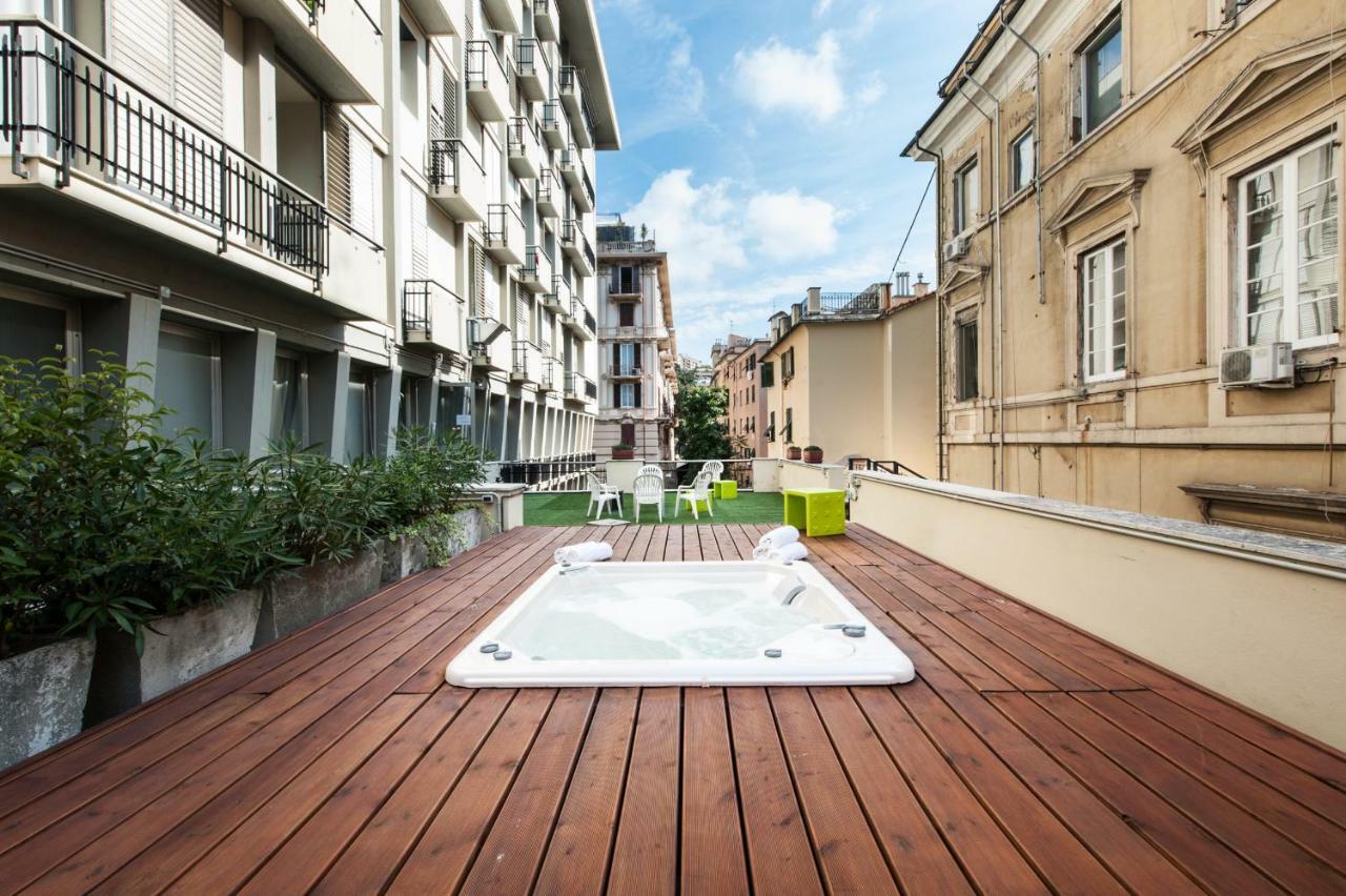 Hotel Nologo Genoa Luaran gambar
