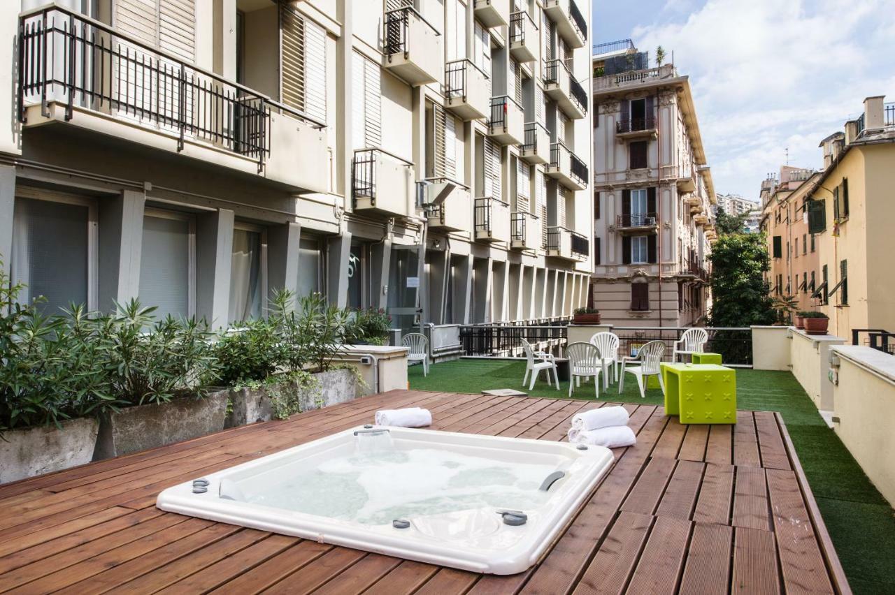 Hotel Nologo Genoa Luaran gambar